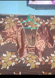 Combo Of 2 Stiched Blouse 50Bust Size New Condi.