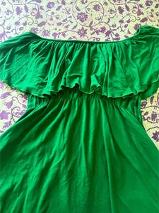 Off Shoulder Dress