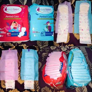 Everteen Periods Care Sanitary Pads