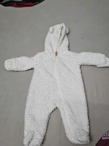 Cute Bear Onesie