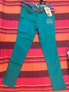 Top And Pant Combo