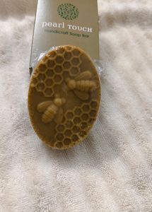 Homemade Goat Milk Multani Soap