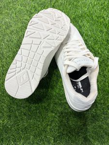 Skechers White Sneakers