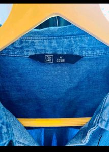 Classic Denim Shirt