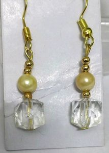 Buy one get free hanging black &amp; white Eyerri