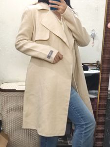 Winter Korean Over Coat