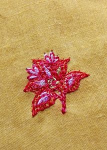 unstitched embroidery full suit piece
