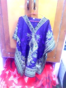 Kaftan Dress