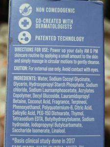 Acne-squad Face Wash
