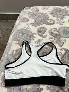 Non Padded Comfortable Sports Bra
