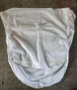 White Ethnic Top