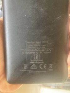 Anker Power Bank