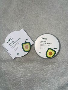 Plum Avocado Nourish-Up Hair Mask