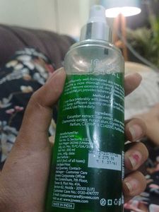 VLCC Herbal Cucumber Skin Toner