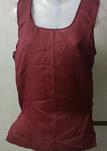 Beautiful Red Embroidered Kurta Set