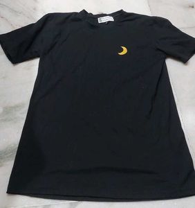 Black Moon Graphic T-Shirt