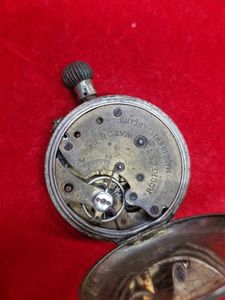 Vintage Rockford Pocket Watch