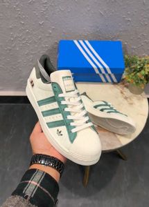 Adidas x Gucci Superstar Sneakers