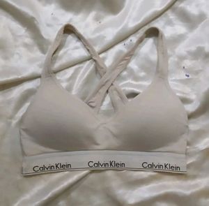 Calvin Klein Sports Bra sez/M