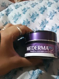 Mederma PM Intensive Overnight Scar Cream