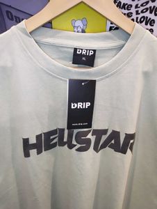 DRIP UNISEX OVERSIZE BACKPRINTED TEE 🔥❤️‍🔥👀