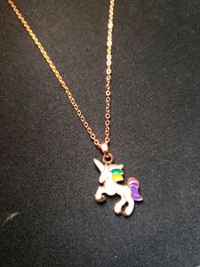 Elegant Cherry Blossom Necklace (Any 1 Pic)