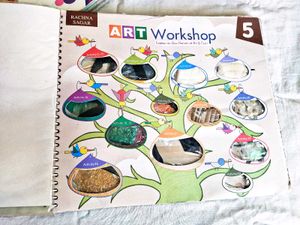 Art Book For Kids 🎀