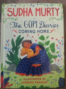 The Gopi Diaries: Coming Home