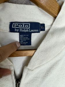 Polo Ralph Lauren Zip-Up Jacket