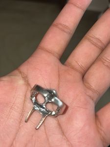 MF DOOM Ring