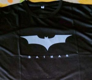 Batman Graphic Black T-Shirt Pack Of 2