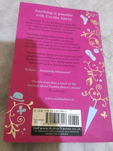 A Place Called Here by Cecelia Ahern