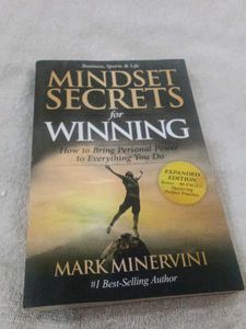 Mindset Secrets for Winning by Mark Minervini
