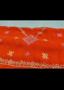 daily formal saree for women
