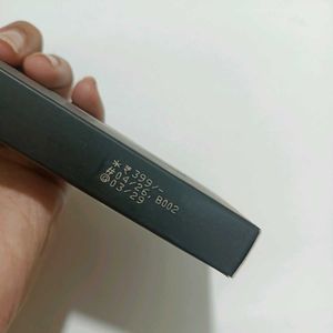 Lakme Forever Matte Lip Crayon