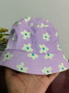 Cute Floral Bucket Hat