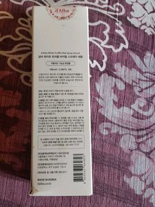 d'Alba Vital Spray Serum
