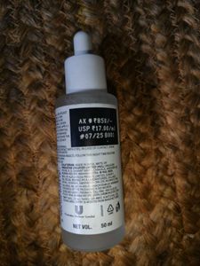 Novology Sebosys Control Scalp Serum