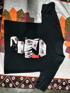 Anime Graphic T-Shirt
