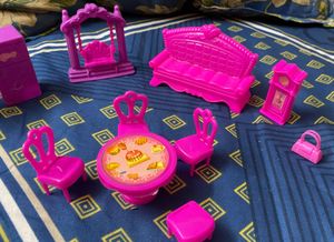 Doll House Set