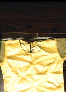 Lovely Yellow New Dress 👗