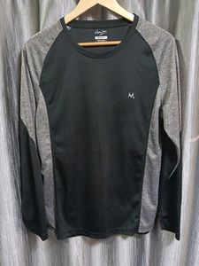Sports Wear Tshirt Full Sleeves