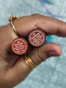 Swiss Beauty lipstick set