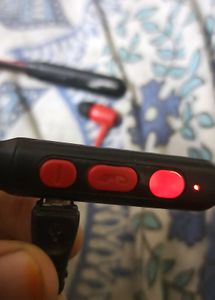 Wireless Bluetooth Neckband