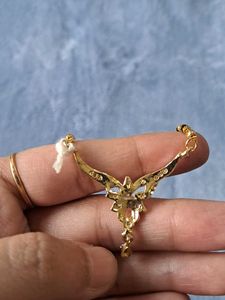 Mangalsutra with Earrings