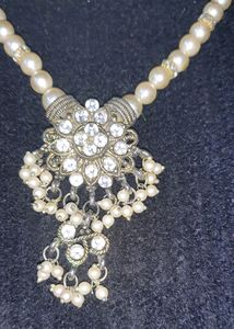 Necklace And Earring Set