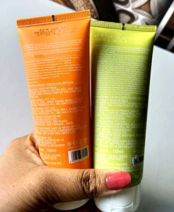 Dot &amp; Key Face Wash Duo