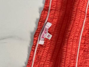 Off-Shoulder Smocked Top
