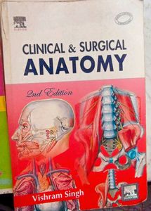 B.D. Chaurasia's Human Anatomy Book Set