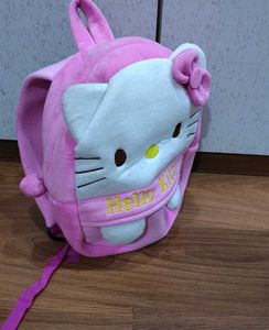 Cute Pink Hello Kitty Backpack